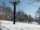 モリノチェア（2022年2月撮影）