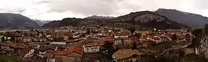 モーリの風景