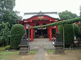 本殿