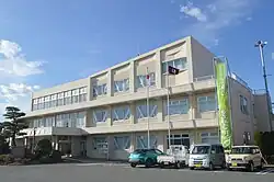 森町役場