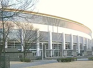 森のホール21