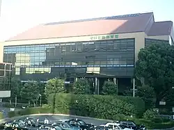 守口市民体育館