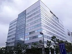 守口市役所新庁舎