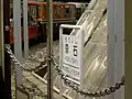 旧駅名標