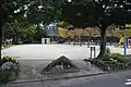 守牧公園(2017年11月)