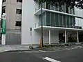 旧本店営業部（2009年11月撮影）