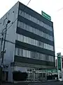 塩竈営業部（2009年11月撮影）