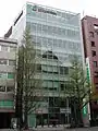 中央支店（2009年4月撮影）