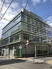 本店ビル