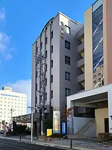 守谷商会 本社