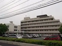 名古屋市立東部医療センター守山市民病院