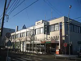 守山郵便局