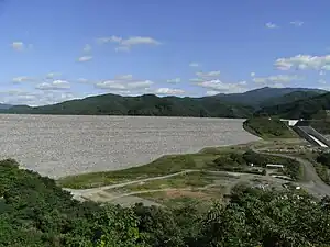 森吉山ダム