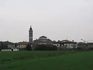 モルニーコ・アル・セーリオの風景