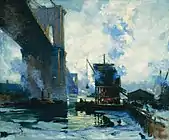 Morning On The River (ca. 1911-1912)