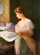 朝のニュース (1905)
