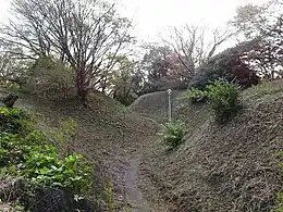 師戸城