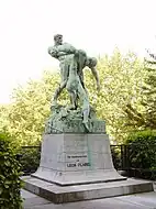 Mort d'Ompdrailles　(1892/1897)