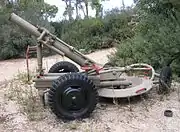 ソルタムM66 160mm迫撃砲