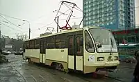 ロシア連邦：モスクワ