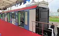 連結面