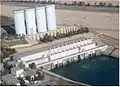 モスルダム水力発電所、2007年