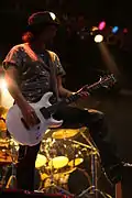 キャパリソン製「Angelus M3B」シグネチャーモデル (2014年)