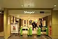 Shapo改札（2019年11月）