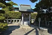 元八幡神社