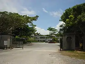 沖縄県立本部高等学校