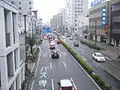 元町1丁目国道192号