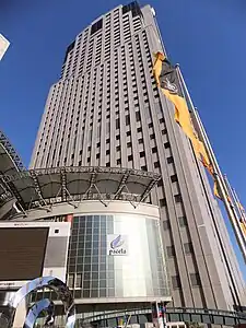 リーガロイヤルホテル広島（宿泊棟）