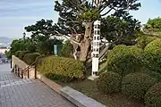 箱館奉行所跡（2012年7月）