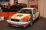 アウディ・V8 クワトロDTM