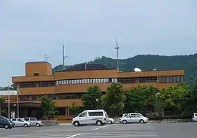 本巣市役所