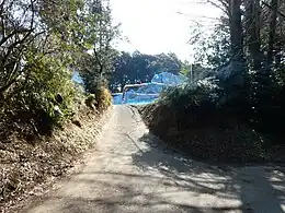本矢作城