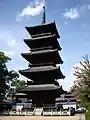 本山寺塔（1913年、香川県）