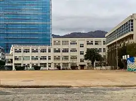 神戸市立本山南小学校
