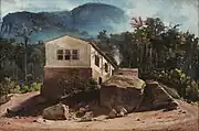A fábrica do Barão de Capanema (1862)