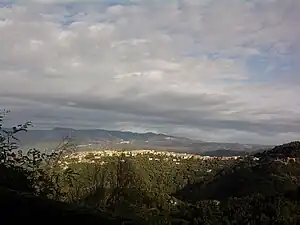 モッタ・サンタ・ルチーアの風景