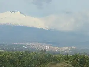ベルパッソの風景