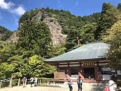 鳳来寺