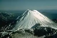 ナウルホエ山(ナウルホエ富士)
