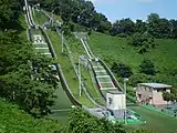 荒井山シャンツェ