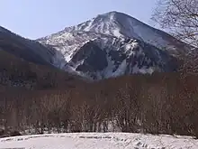 磐梯山