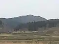 南南東から