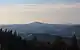 大川入山(横岳付近)から望む茶臼山(2013年11月24日)