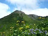 鳥海山（鳥海国定公園）