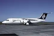 BAe 146-300