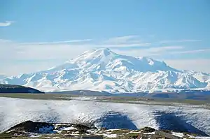エルブルス山